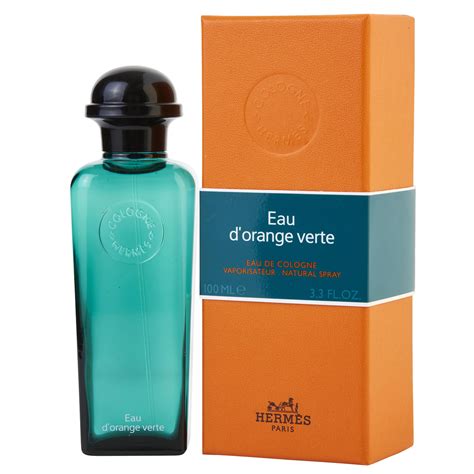 hermes eau d orange verte 15ml|hermes orange verte price.